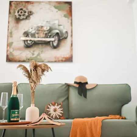 Apartment L&s In Odyssey Spa&pool-parking *