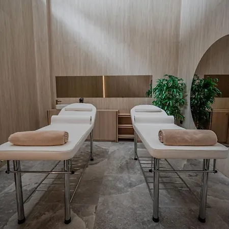 L&s In Odyssey Spa&pool-parking Lägenhet Mamaia