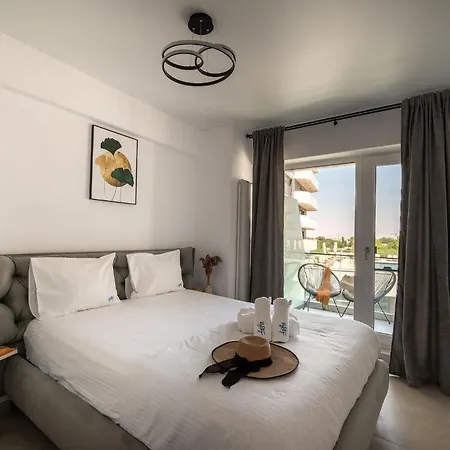 Apartment L&s In Odyssey Spa&pool-parking