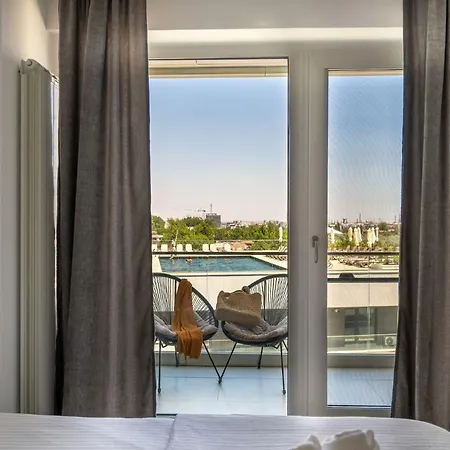 Apartment L&s In Odyssey Spa&pool-parking *