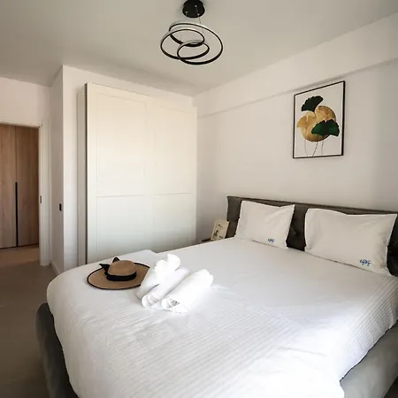 L&s In Odyssey Spa&pool-parking Apartment