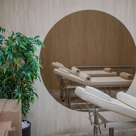 L&s In Odyssey Spa&pool-parking Lägenhet Mamaia