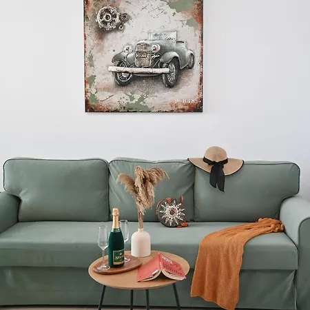 Apartment L&s In Odyssey Spa&pool-parking *